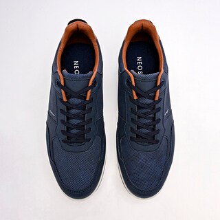 Foto 3 | Foto 3 | Neosport Tenis Azul Marino Para Hombre