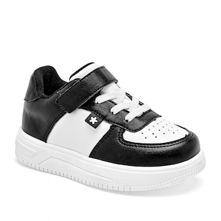 Foto 1 | Foto 1 | Moramora Tenis Blanco Negro Para Infantil Niño