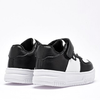 Foto 5 | Foto 5 | Moramora Tenis Blanco Negro Para Infantil Niño