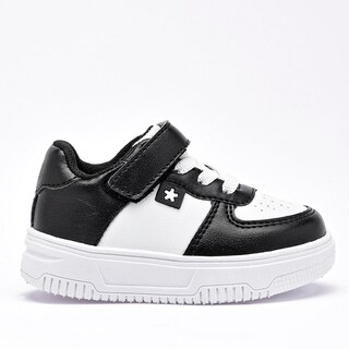 Foto 7 | Foto 7 | Moramora Tenis Blanco Negro Para Infantil Niño