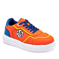 Karsten Tenis Naranja Rey Amarillo Para Niño