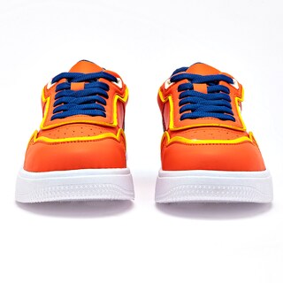 Foto 4 | Foto 4 | Karsten Tenis Naranja Rey Amarillo Para Niño