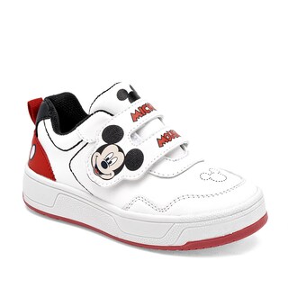 Foto 1 | Foto 1 | Tropicana Tenis Blanco Negro Rojo Para Preescolar Niño