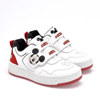 Foto 2 | Foto 2 | Tropicana Tenis Blanco Negro Rojo Para Preescolar Niño