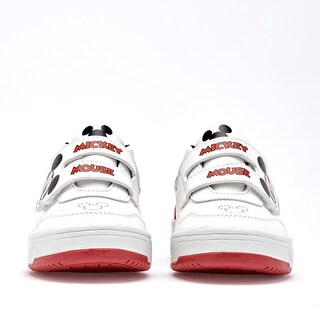 Foto 4 | Foto 4 | Tropicana Tenis Blanco Negro Rojo Para Preescolar Niño