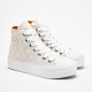 Foto 2 | Foto 2 | Moramora Tenis Blanco Blanco Para Mujer