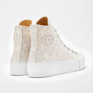 Foto 4 | Foto 4 | Moramora Tenis Blanco Blanco Para Mujer