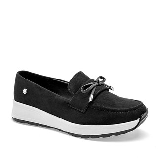 Foto 1 | Foto 1 | Mora Confort Zapato Casual Negro Para Mujer