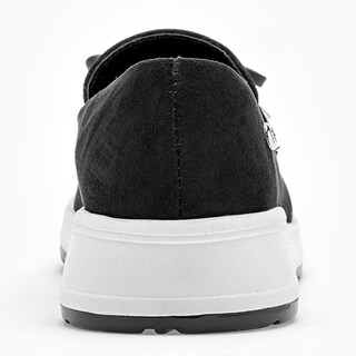 Foto 6 | Foto 6 | Mora Confort Zapato Casual Negro Para Mujer