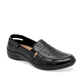 Foto 1 | Foto 1 | Verde T Zapato Confort Negro Para Mujer