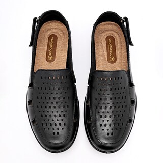 Foto 3 | Foto 3 | Verde T Zapato Confort Negro Para Mujer