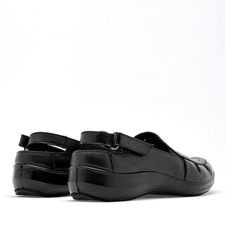 Foto 5 | Foto 5 | Verde T Zapato Confort Negro Para Mujer