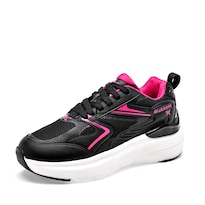 Makkena Tenis Negro Fiusha Para Mujer