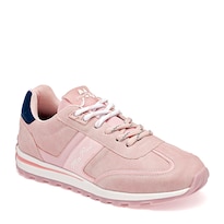 Miss Pink Tenis Rosa Marino Para Mujer