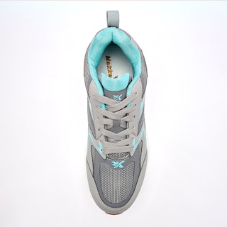 Foto 2 | Foto 2 | Makkena Tenis Gris Verde Para Mujer