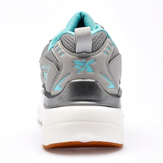 Foto 5 | Foto 5 | Makkena Tenis Gris Verde Para Mujer