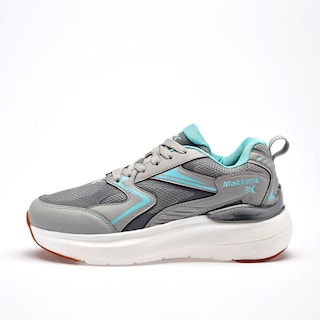 Foto 6 | Foto 6 | Makkena Tenis Gris Verde Para Mujer