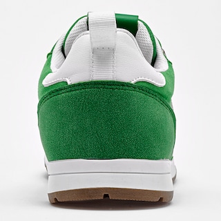 Foto 6 | Foto 6 | Moramora Tenis Verde Blanco Para Mujer