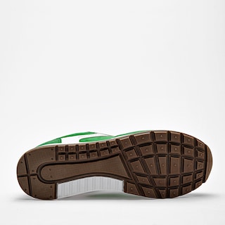 Foto 8 | Foto 8 | Moramora Tenis Verde Blanco Para Mujer