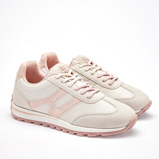 Foto 2 | Foto 2 | Miss Pink Tenis Latte Rosa Para Mujer