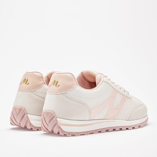 Foto 5 | Foto 5 | Miss Pink Tenis Latte Rosa Para Mujer