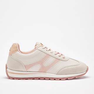 Foto 7 | Foto 7 | Miss Pink Tenis Latte Rosa Para Mujer
