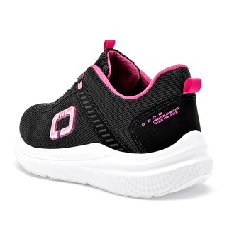 Foto 4 | Foto 4 | Lady One Tenis Negro Fiusha Para Mujer