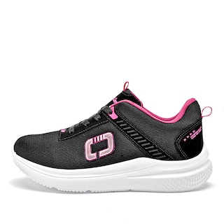 Foto 6 | Foto 6 | Lady One Tenis Negro Fiusha Para Mujer