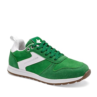 Foto 1 | Foto 1 | Moramora Tenis Verde Blanco Para Mujer