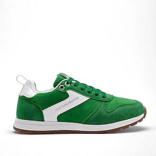 Foto 7 | Foto 7 | Moramora Tenis Verde Blanco Para Mujer