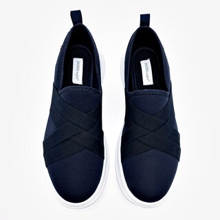 Foto 3 | Foto 3 | Mora Confort Tenis Marino Para Mujer