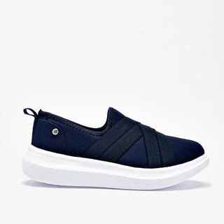 Foto 7 | Foto 7 | Mora Confort Tenis Marino Para Mujer