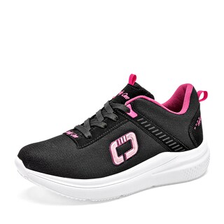 Foto 1 | Foto 1 | Lady One Tenis Negro Fiusha Para Mujer
