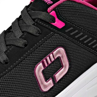 Foto 8 | Foto 8 | Lady One Tenis Negro Fiusha Para Mujer