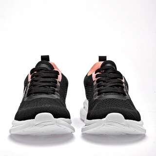 Foto 4 | Foto 4 | Makkena Tenis Negro Coral Para Mujer