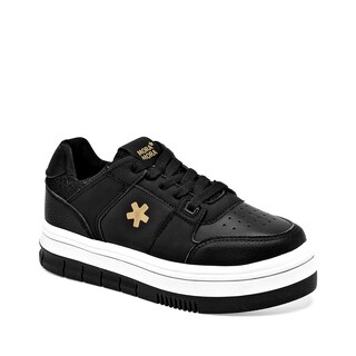 Foto 1 | Foto 1 | Moramora Tenis Chunky Negro Para Mujer