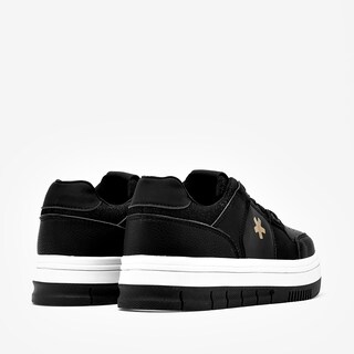 Foto 5 | Foto 5 | Moramora Tenis Chunky Negro Para Mujer