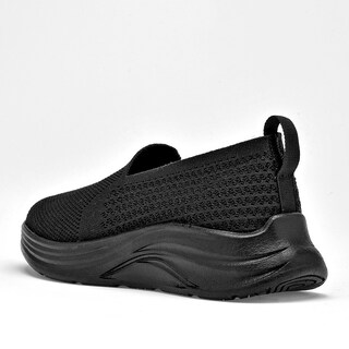 Foto 4 | Foto 4 | Stars Of The World Tenis Negro Para Mujer