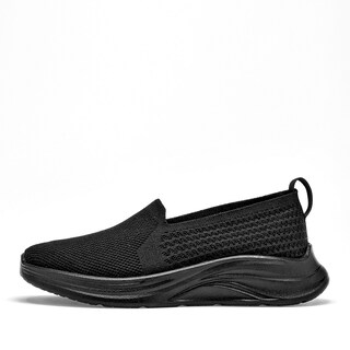 Foto 6 | Foto 6 | Stars Of The World Tenis Negro Para Mujer