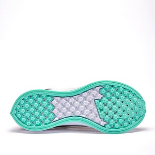 Foto 7 | Foto 7 | Lady One Tenis Negro Gris Para Mujer