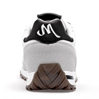 Foto 6 | Foto 6 | Miss Pink Tenis Blanco Negro Plata Para Mujer