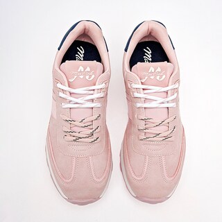Foto 3 | Foto 3 | Miss Pink Tenis Rosa Marino Para Mujer
