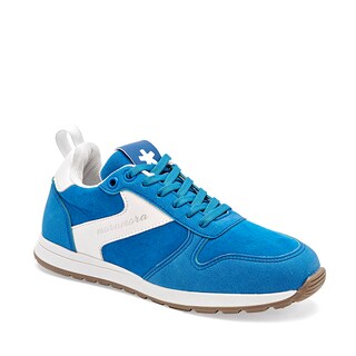 Foto 1 | Foto 1 | Moramora Tenis Azul Blanco Para Mujer