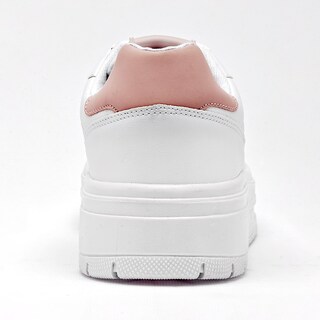 Foto 6 | Foto 6 | Miss Pink Tenis Blanco Rosa Para Mujer