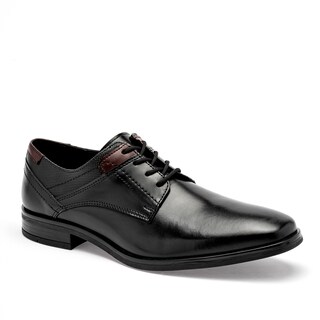 Foto 1 | Foto 1 | Christian Gallery Zapato Vestir Piel Negro Para Hombre