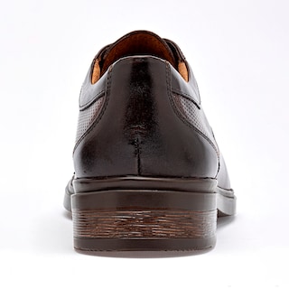 Foto 6 | Foto 6 | Oxford Jockey Club Zapato Vestir Café Para Hombre