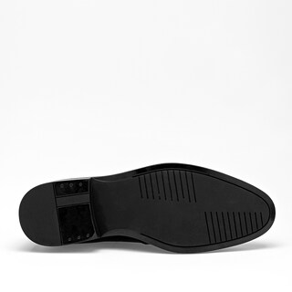 Foto 8 | Foto 8 | Christian Gallery Zapato Vestir Piel Negro Para Hombre