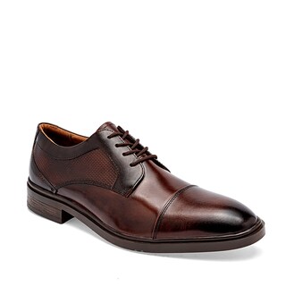 Foto 1 | Foto 1 | Oxford Jockey Club Zapato Vestir Café Para Hombre