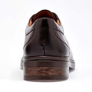 Foto 6 | Foto 6 | Oxford Jockey Club Zapato Vestir Café Para Hombre