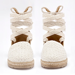 Foto 3 | Foto 3 | Mimar Alpargata Plataforma Latte Para Mujer